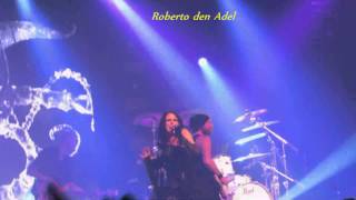 Within Temptation - Ice Queen @AudioClub (Ao Vivo em São Paulo 30/11/2014)
