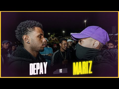 DEPAY X MARIZ - PRIMEIRA FASE - BATALHA DA ZIL - EDIÇÃO 82°