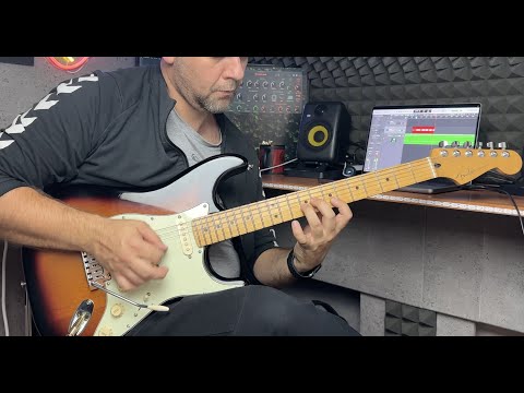 Shred Team Lick - 8  / 109 | TV Guitar Center