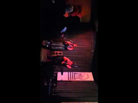 open mic night eddies attic