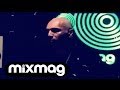 DAVID MORALES Class House Set In The Lab LDN