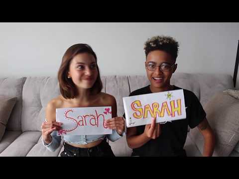 YouTube video