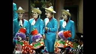 La tienda la Cabra – Preliminares – COAC 1993