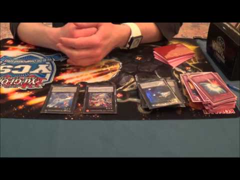 YCS Chicago top 32 Geargia Karakuri Josh Turley
