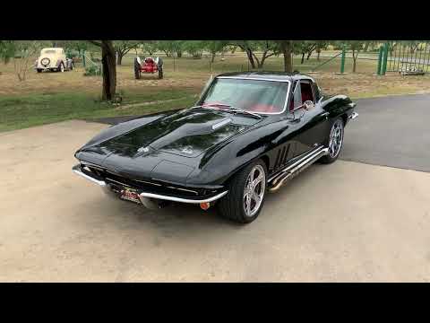 1966 Chevrolet Corvette (CC-1970841) for sale in Fredericksburg, Texas