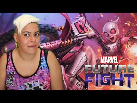 THIS GAME IS AMAZING LIKE AMAZING | Marvel Future Fight Gameplay PART 3 (iOS/Android)