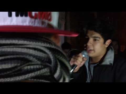 CRANNE VS PICHU  / OCTAVOS / KLANDESFREE - PARANA