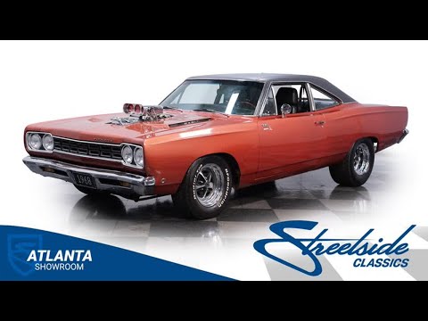 1968 Plymouth Road Runner (CC-2025603) for sale in Lithia Springs, Georgia