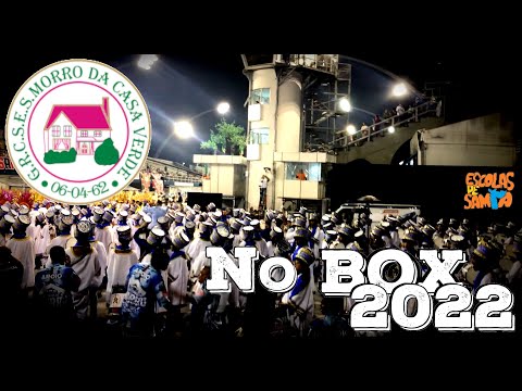 MORRO DA CASA VERDE 2022 - Desfile Oficial - Bateria do Morro no Recuo #PioneiroNoVídeoDosBreques