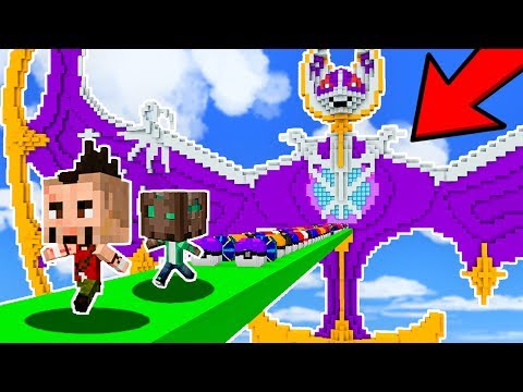 DESAFÍO DE LUCKY BLOCKS EN LUNALA GIGANTE 😍 - TODOS LOS LUCKY BLOCK EN PIXELMON MINECRAFT MOD