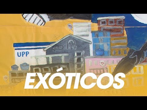 Video thumbnail for Exóticos