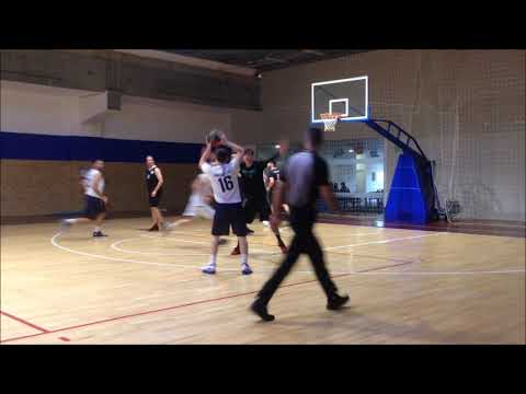 CroHoops Division III 2019/20 Rnd.4 - FER Hackleri vs. Buzin 22s