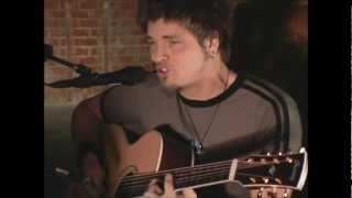 Crossfade - No Giving Up (Exclusive Acoustic Session)