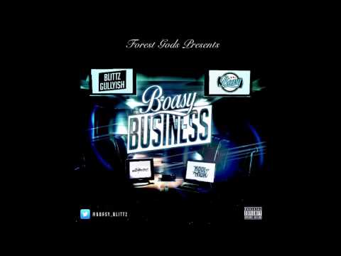 12. Blittz Ft Big 6ix - From Day (Prod.By.Jobey)