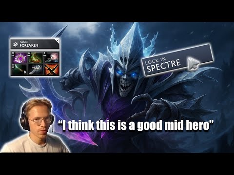 Topson brings Spectre Mid back to meta! 👻
