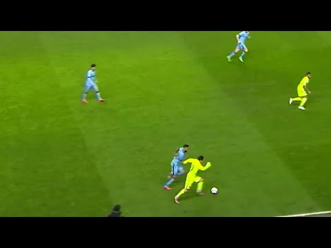 Lionel messi vs Manchester city ● UCL (away) ●2014-15