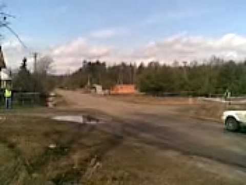 35 Rajd Warszawski Kwiatkowski/Zarębska