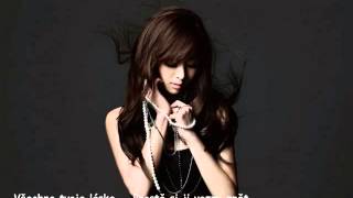 G.NA - I&#39;ll Get Lost, You Go Your Way [English Ver.] czech sub