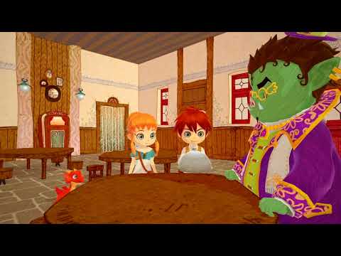 Jogo Little Dragons Cafe - PS4 em Promoção na Americanas