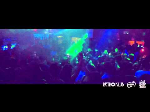 ...be Stupid @ LÁJK BULI - Halloween 2012 @ Retro Klub, Szeged (unofficial)