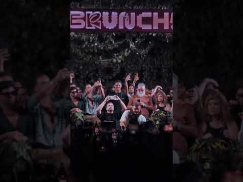 Solomun & @brunchelectroniklisboa is a very good combo!!