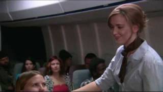 shark attacks a plane, really scary