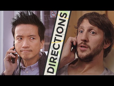 Directions (Short Comedy Sketch)
