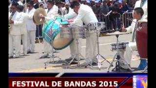 preview picture of video 'FESTIVAL CONCURSO DE BANDAS - VIRGEN CANDELARIA PUNO 2015 - PARTE 2'