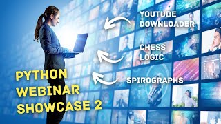 Python Webinar Showcase 2