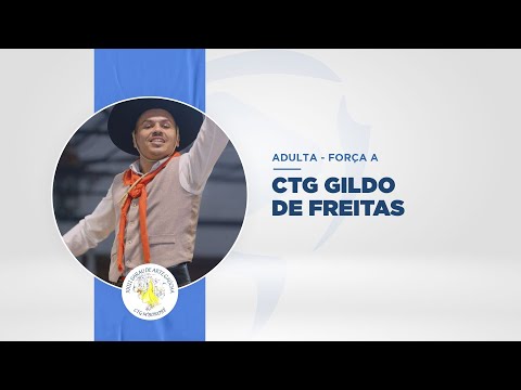 CTG Gildo de Freitas - Adulta A - XXIII Sarau de Arte Gaúcha