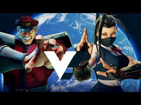 SFV: TJ | MindRPG vs RZR | Xian - CPTO Asia 3 Top 8 - CPT2017