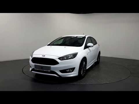 181 Ford Focus ST Line | T&C Motors