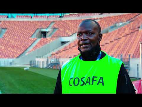 2021 Cosafa Cup- Senegal vs Malawi  Highlights