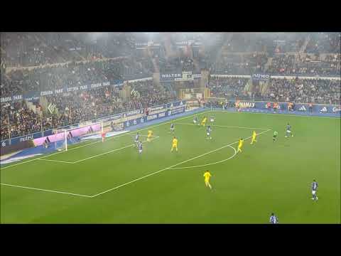 RC Strasbourg - FC Nantes : 50e M.Coco But 2023/2024 L1