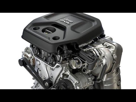 How Good is the 2.0 Hurricane I4 in Current Jeeps?? This Week on jmcGarage Talk!!