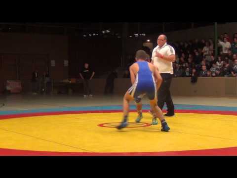 66 Kg FR Robin Hezel - Matteo Lehmann