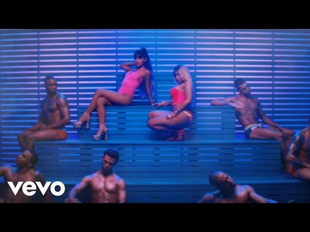 Ariana Grande - Side To Side ft. Nicki Minaj (Remix Stems)
