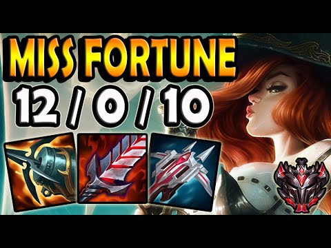 MISS FORTUNE vs CAITLYN [ ADC ] Lol NA Grandmaster Patch 11.16 ✅