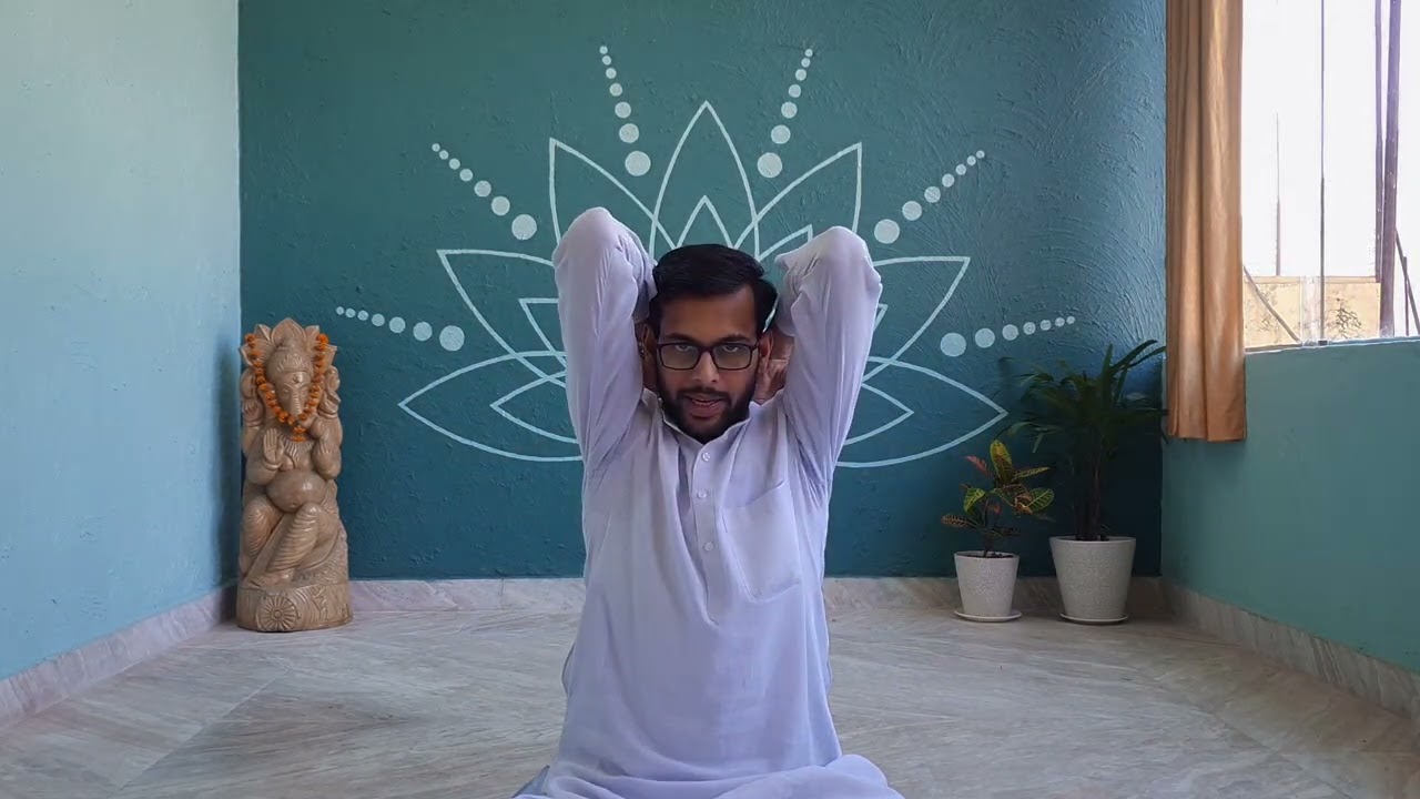 Sri Yoga Ashram Yoga Practice