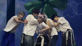 Download lagu 260619 AND2BLE (앤더블) - Happy & [Show Concert: Welcome to Qurious Day 1] mp3