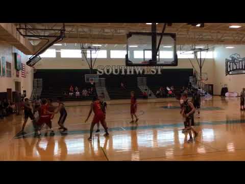 Team Heat Elite defeats Sevier County Select, 59-56 - Grassroots TOC