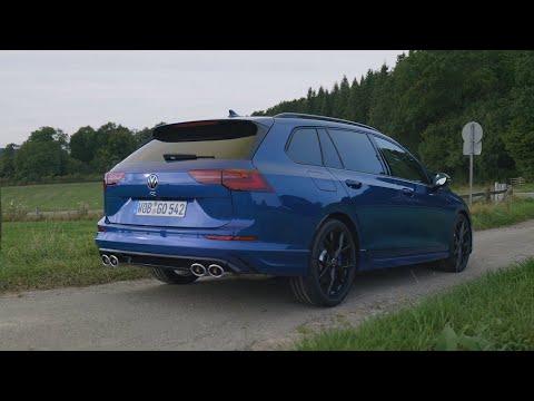 Volkswagen Golf 8 R Variant