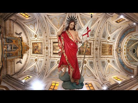 Parrocchia San Nicola di Bari - Adelfia - ore 18:00 Santa Messa - Giovedì 15 aprile 2021