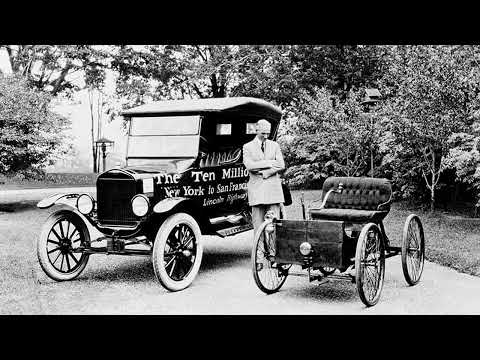 FORD MODEL T | The car that CHANGED the WORLD