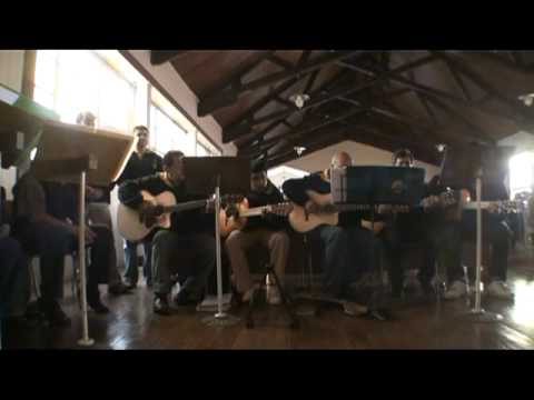 Madrugadores de Temuco- Estas dentro de mi-Cantos de misa 9/10