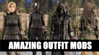 Fallout 4 Nine Amazing Outfit Mods You Should Try