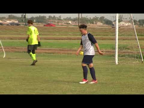 20200913 - Tuzos Academy 03 v CCV Stars 03/04 - 2nd Half