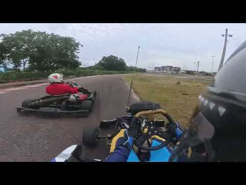Onboard: Kartódromo da Vila Olímpica de Manaus (Kart 2T) 2