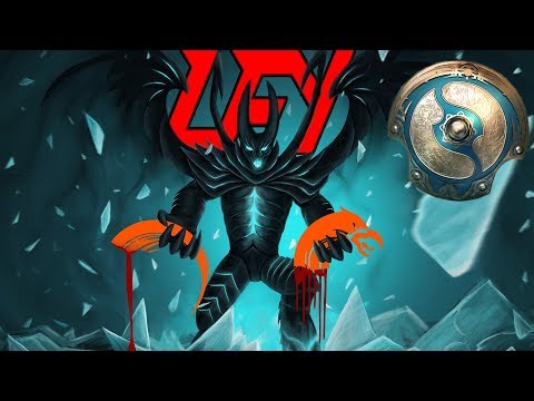 TnC vs Unstoppable LFY Team of the International 2017 Quarter Finals - Dota 2