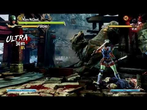 Dismantling Level with Orchid Ultra